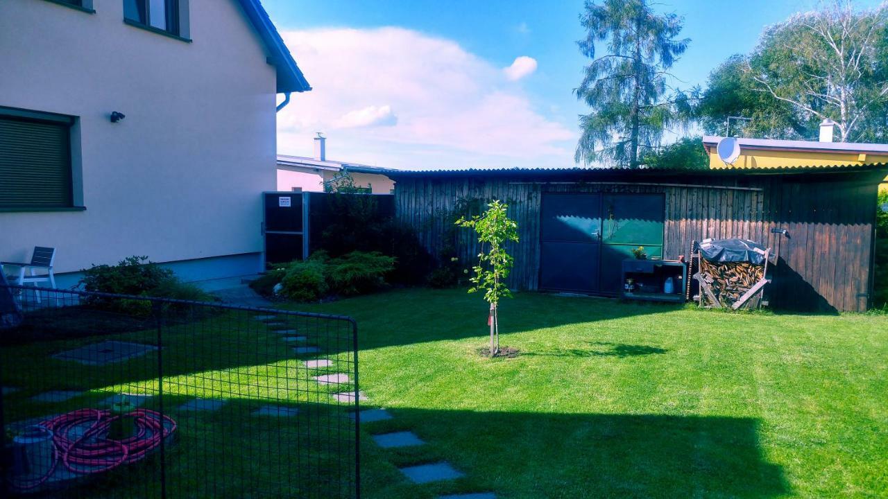 Chata Vrchlice Kutná Hora Eksteriør billede