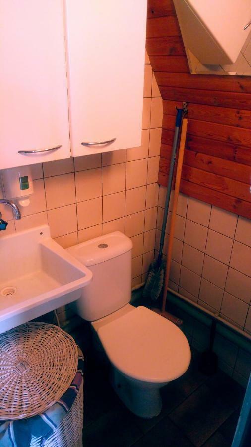 Chata Vrchlice Kutná Hora Eksteriør billede