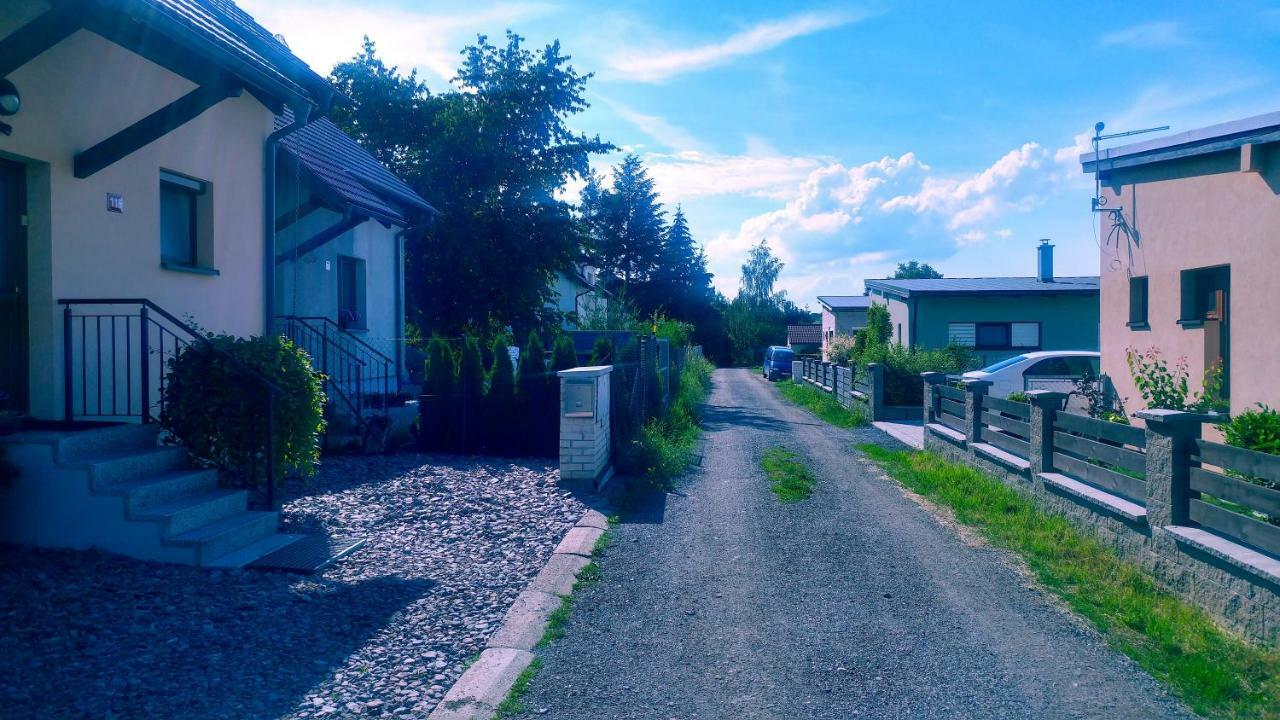 Chata Vrchlice Kutná Hora Eksteriør billede